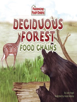 cover image of Deciduous Forest Food Chains
